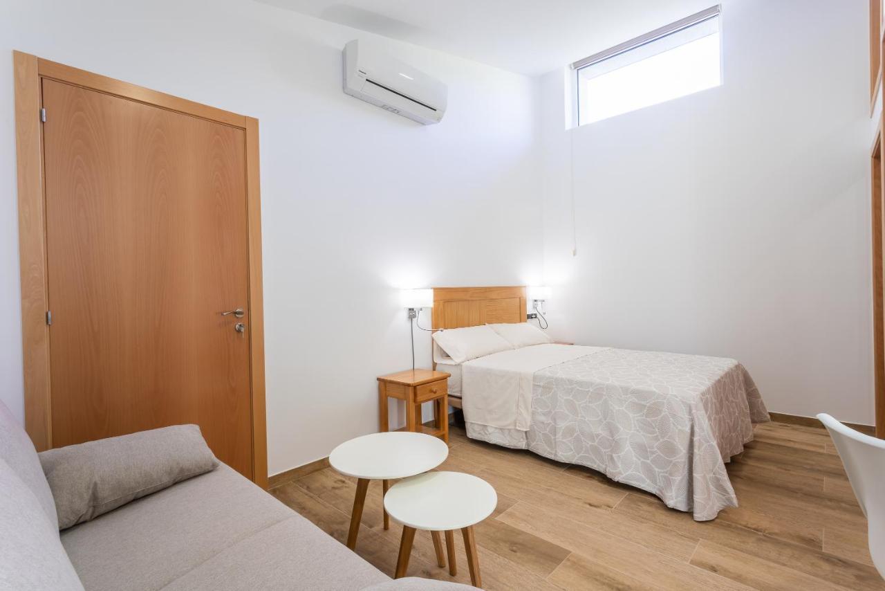 Hotel Donas E Cabaleiros Boqueixon 外观 照片