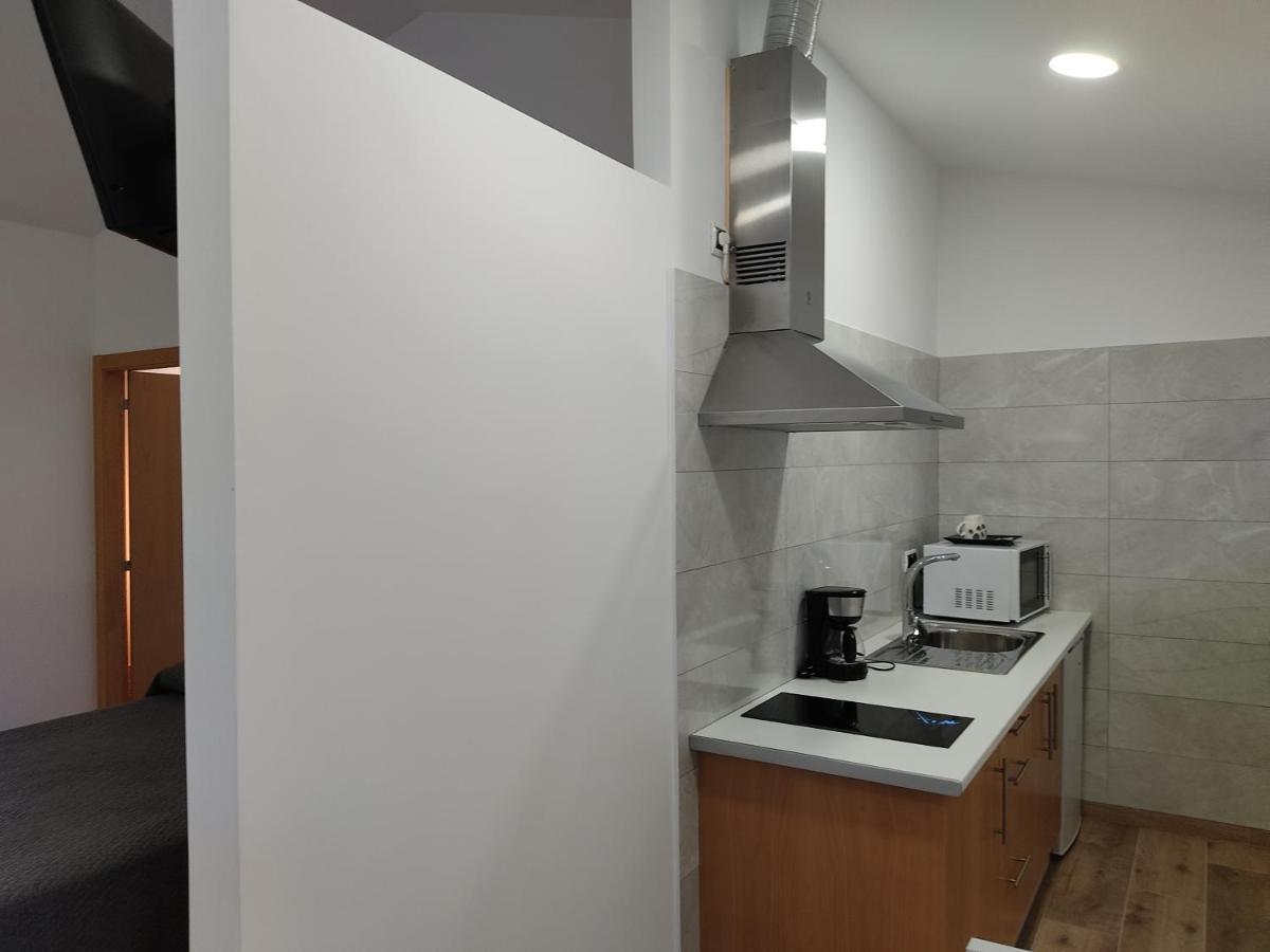 Hotel Donas E Cabaleiros Boqueixon 外观 照片