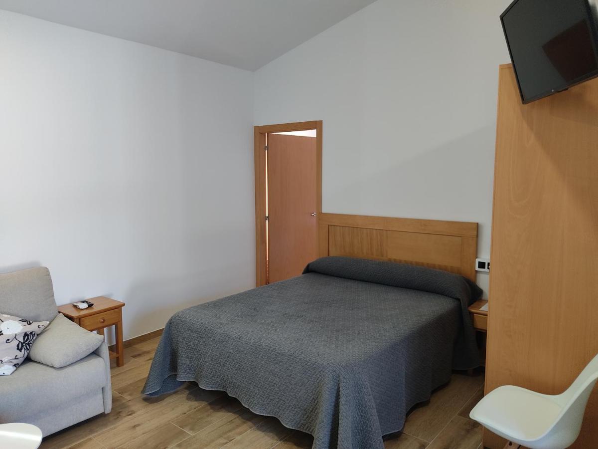 Hotel Donas E Cabaleiros Boqueixon 外观 照片